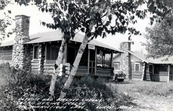 Curtis Cedar Springs Resort (newer photo)